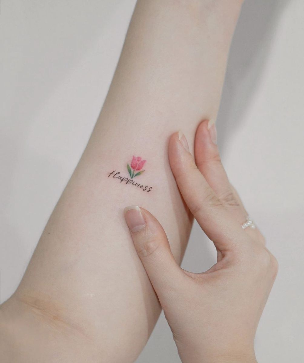 Mẫu hình xăm cánh tay