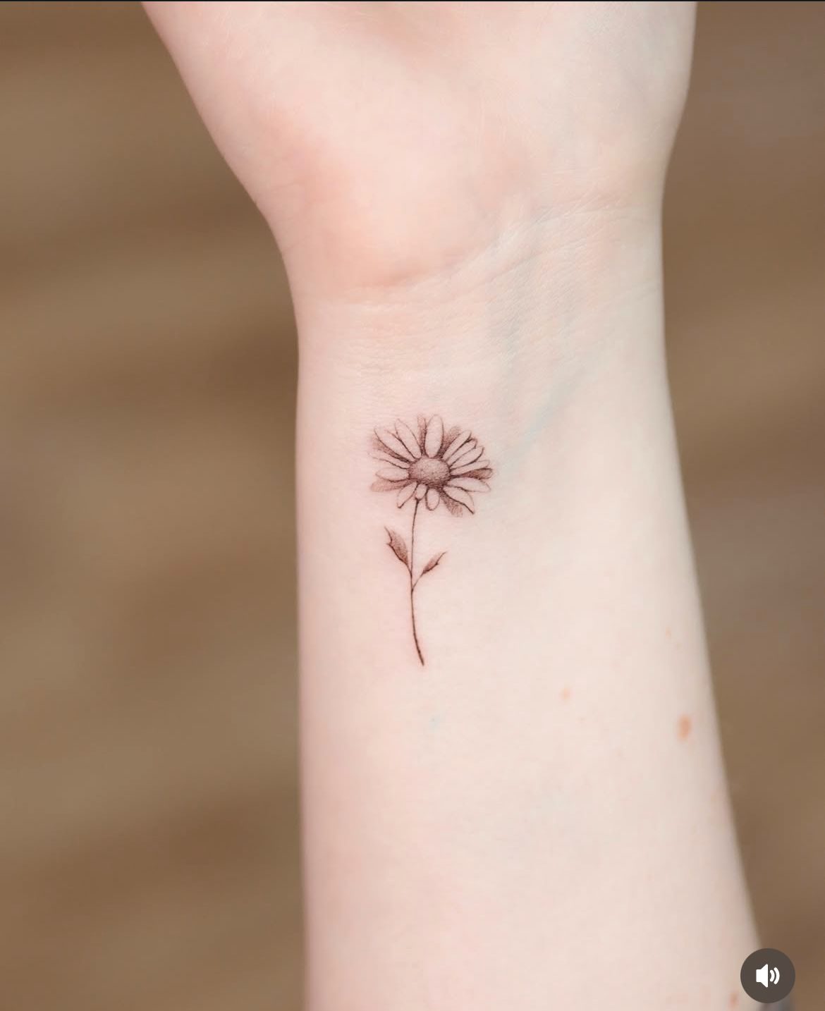 Mẫu hình xăm cổ tay cổ chân