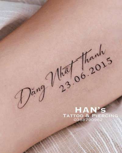 7 Xu Hướng Xăm Hình 2026 – Tiệm Xăm Uy Tín Q10 HAN's – hình 5