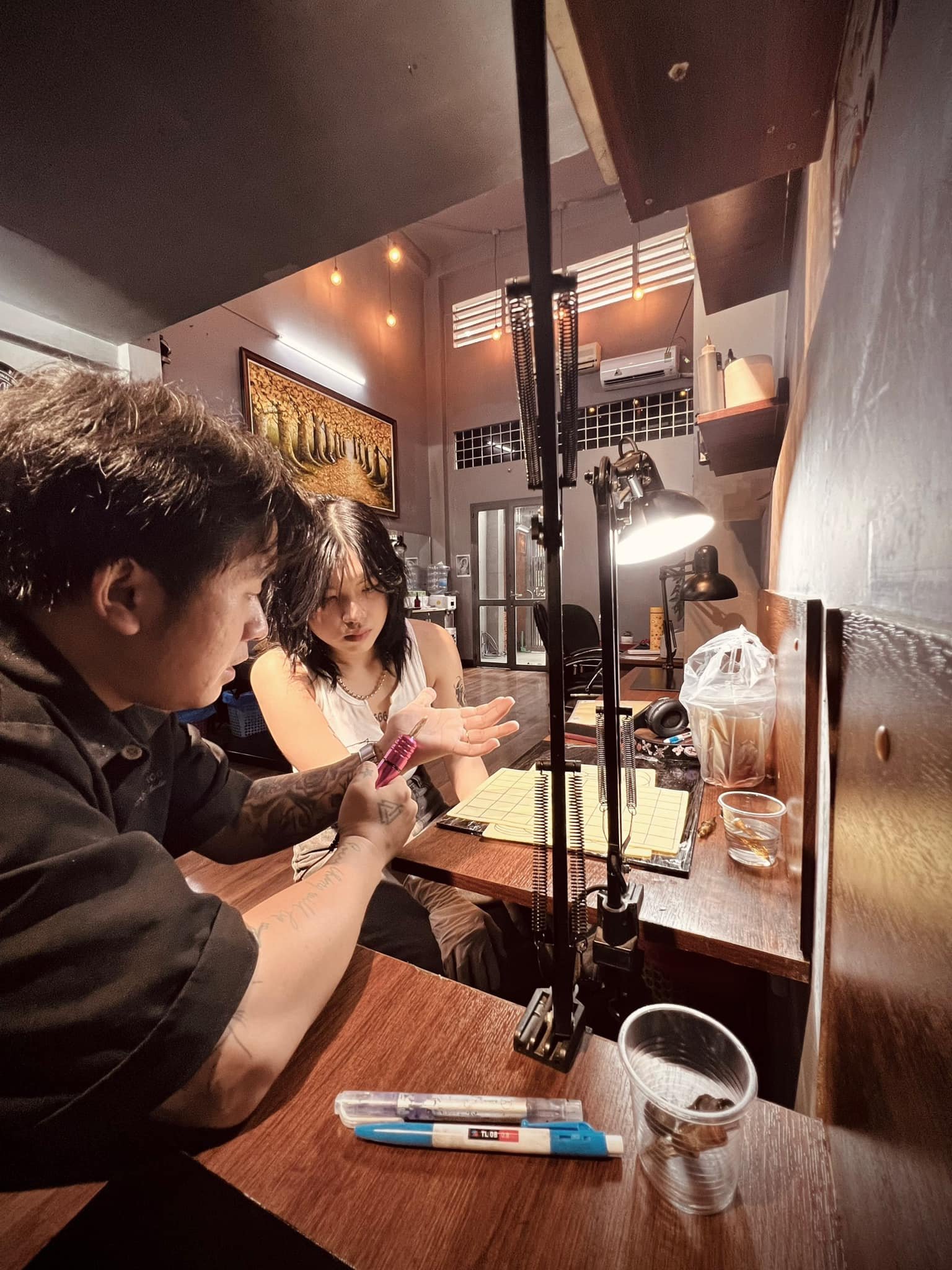 HAN's Tattoo & Piercing Studio Quận 10