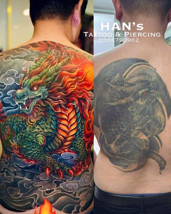 Tiệm Xăm Cover Đỉnh Sài Gòn – Cover Tattoo Uy Tín Quận 10