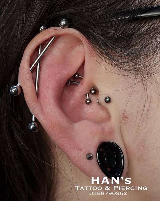 Tiệm Xỏ Khuyên Uy Tín Quận 10 – Xỏ Khuyên Tô Hiến Thành